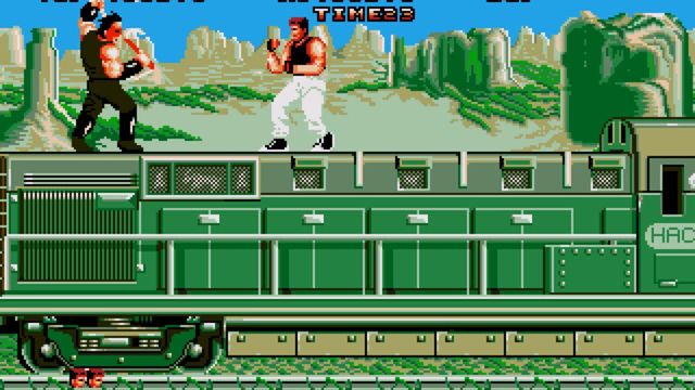 Bad Dudes vs. Dragon Ninja 3