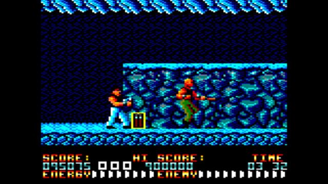 Bad Dudes vs. Dragon Ninja 6