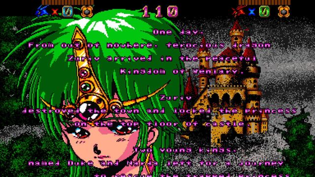 Castle of Dragon 3