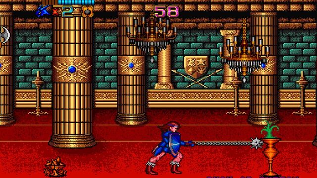 Castle of Dragon 5