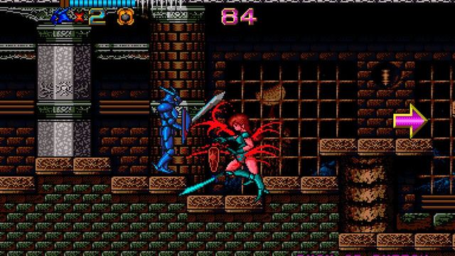 Castle of Dragon 6