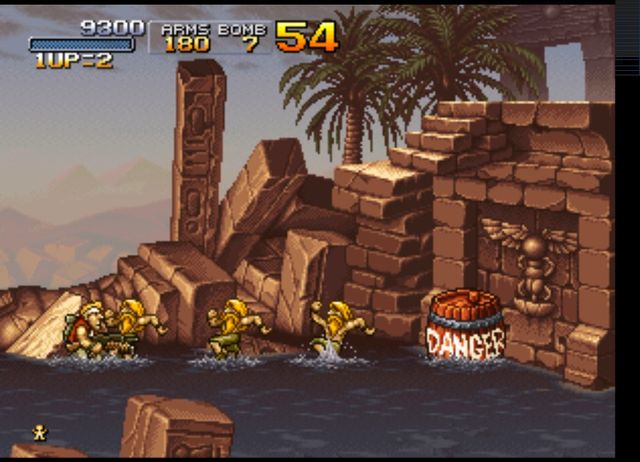 Metal Slug X 2