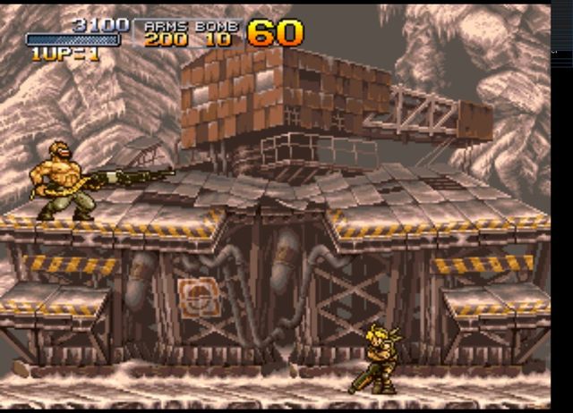 Metal Slug X 6