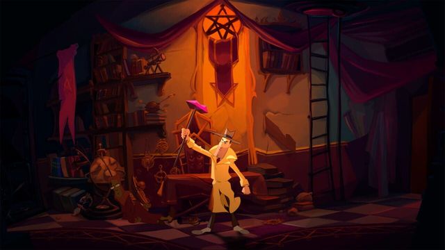 Gibbous: A Cthulhu Adventure 6