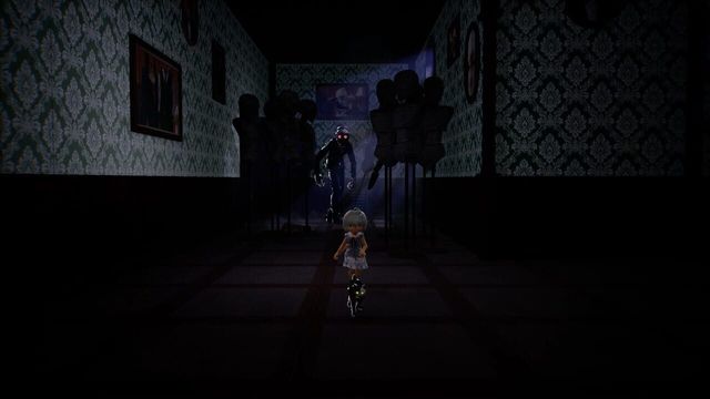Light: Black Cat & Amnesia Girl 2