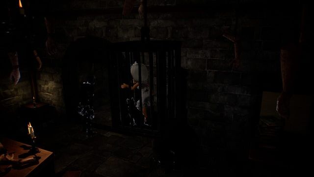Light: Black Cat & Amnesia Girl 6