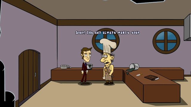 Nelson and the Magic Cauldron: The Journey 2