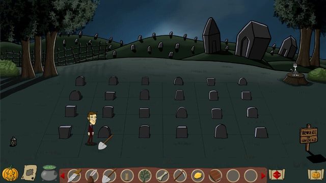 Nelson and the Magic Cauldron: The Journey 3