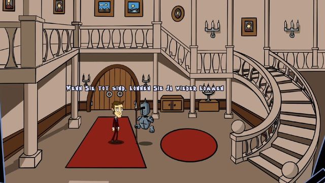 Nelson and the Magic Cauldron: The Journey 4
