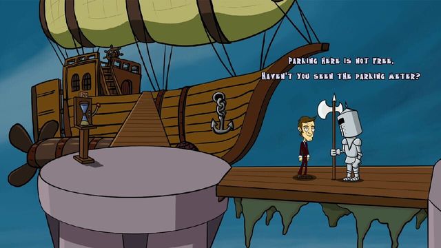 Nelson and the Magic Cauldron: The Journey 5