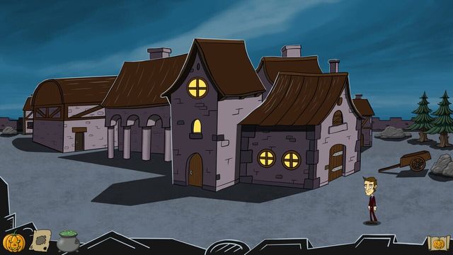 Nelson and the Magic Cauldron: The Journey 6