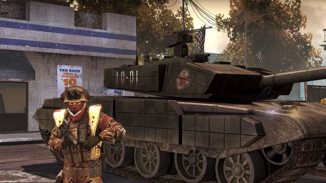 Homefront 4
