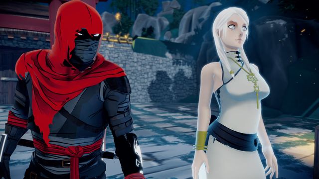 Aragami 4