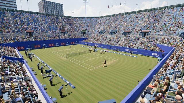 Matchpoint: Tennis Championships 4