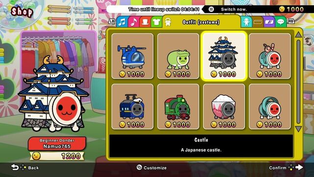 Taiko no Tatsujin: The Drum Master! 2