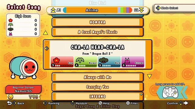 Taiko no Tatsujin: The Drum Master! 3