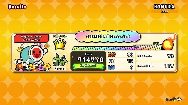 Taiko no Tatsujin: The Drum Master! 5