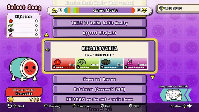 Taiko no Tatsujin: The Drum Master! 6
