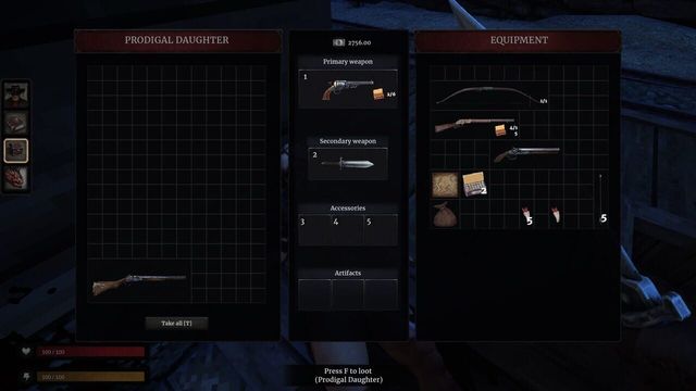 Blood West 5