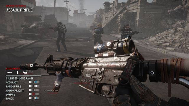 Homefront: The Revolution 6