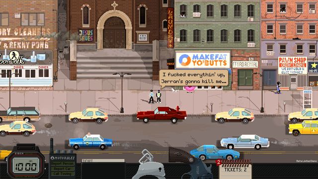 Beat Cop 3