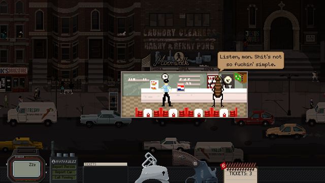 Beat Cop 4