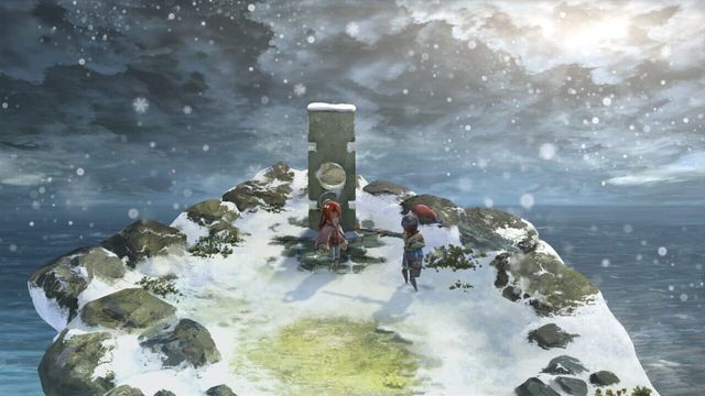 I Am Setsuna 3
