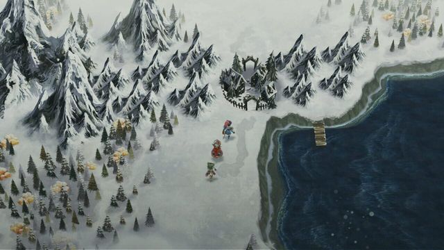 I Am Setsuna 5