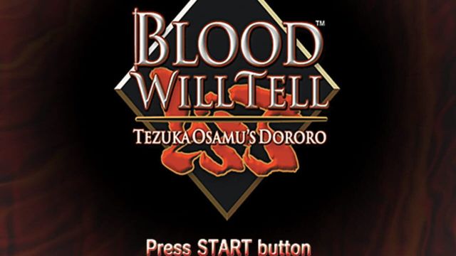 Blood Will Tell: Tezuka Osamu's Dororo 5