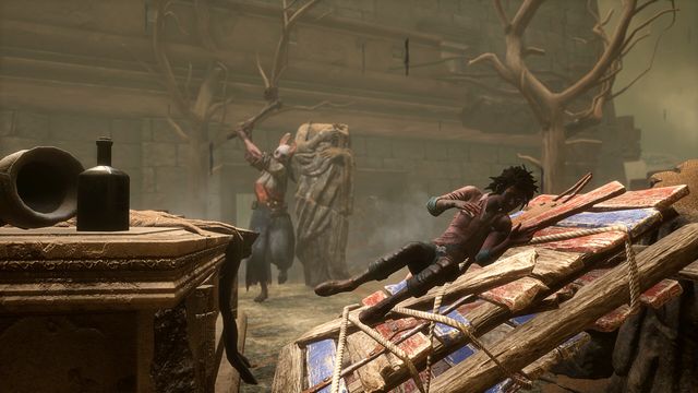 Dead by Daylight 4