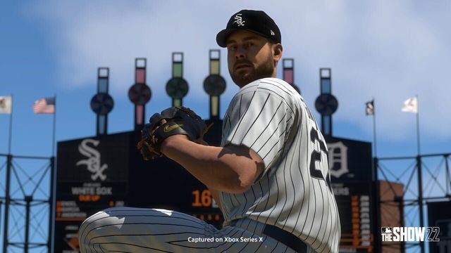 MLB The Show 22 5