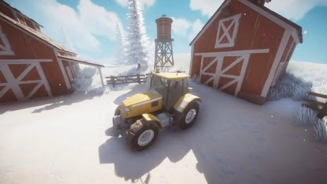 Off-Road Farming 1
