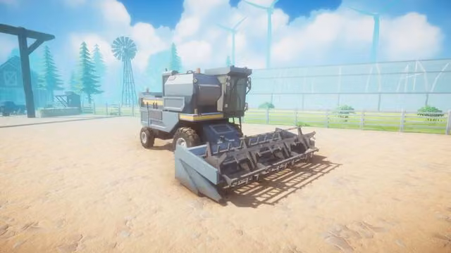 Off-Road Farming 4