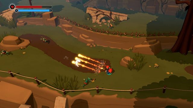 Mages of Mystralia 3