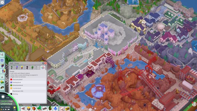 Parkitect 5