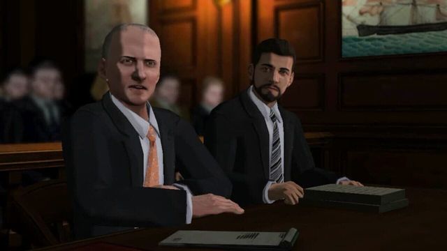Law & Order: Legacies 2
