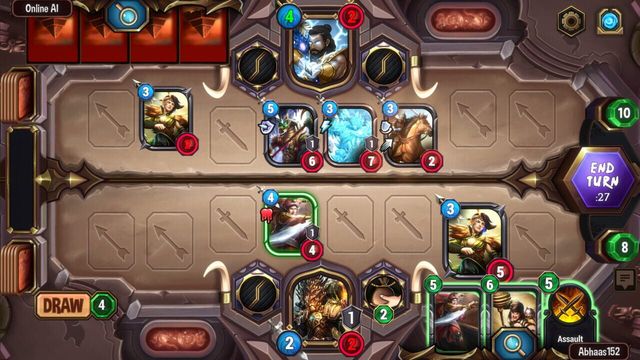 Kurukshetra: Ascension 1