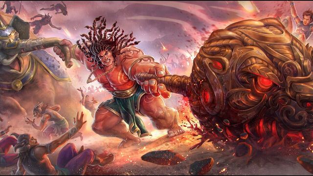 Kurukshetra: Ascension 4