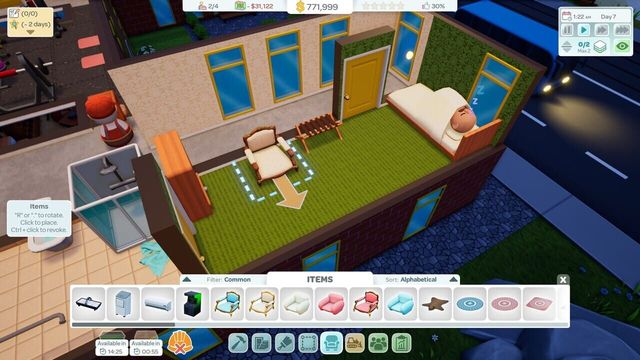 Hotel Architect 2