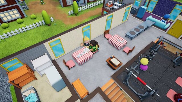 Hotel Architect 3