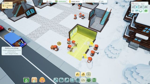 Hotel Architect 5