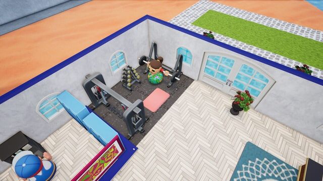 Hotel Architect 6