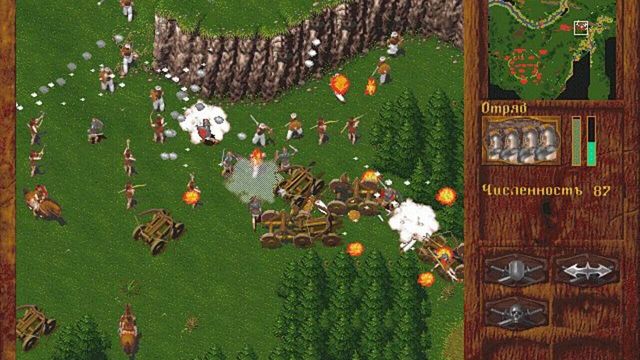 Horde: The Northern Wind 2