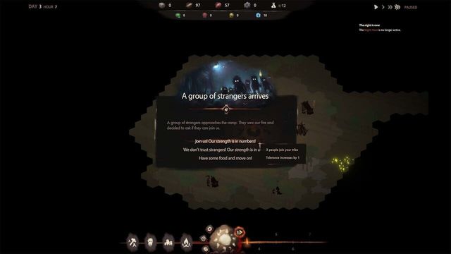 The Tribe Must Survive 2