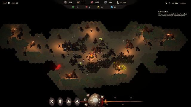 The Tribe Must Survive 4