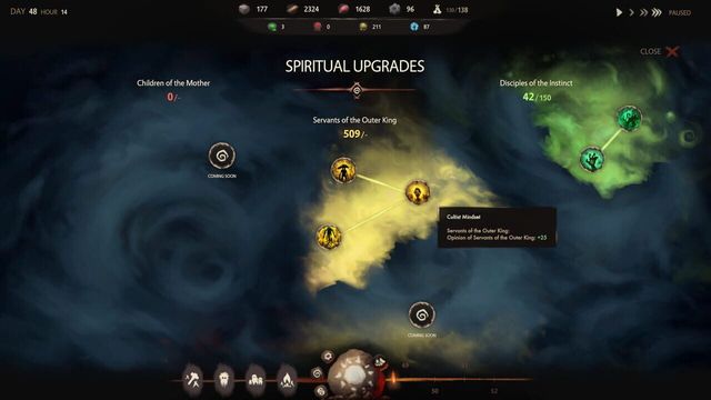 The Tribe Must Survive 5
