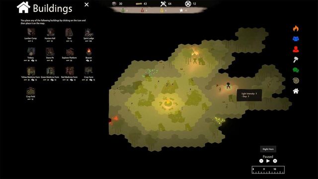 The Tribe Must Survive 6