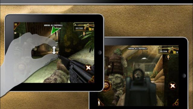 Modern Combat: Sandstorm 2