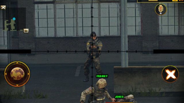 Modern Combat: Sandstorm 3