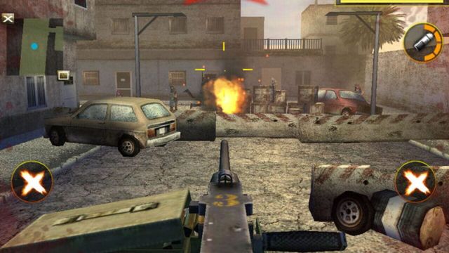 Modern Combat: Sandstorm 4
